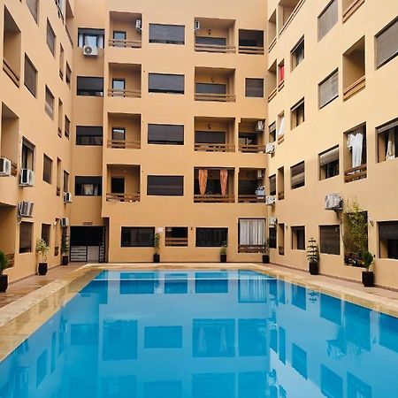 Luxury Apartment In The Center Of Gueliz Marrakech Марракеш Екстер'єр фото
