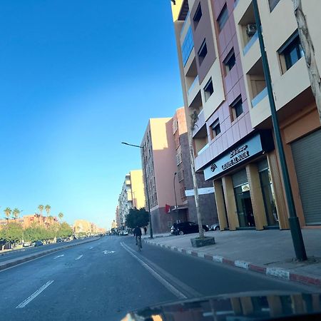 Luxury Apartment In The Center Of Gueliz Marrakech Марракеш Екстер'єр фото