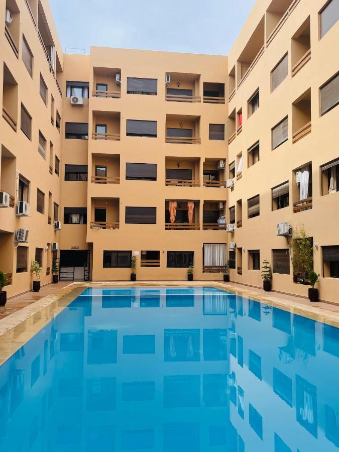 Luxury Apartment In The Center Of Gueliz Marrakech Марракеш Екстер'єр фото