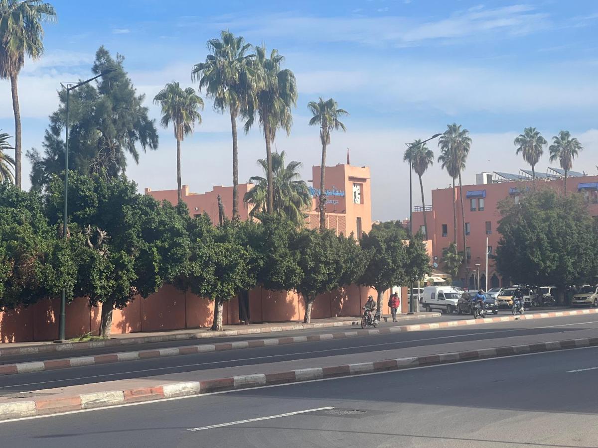 Luxury Apartment In The Center Of Gueliz Marrakech Марракеш Екстер'єр фото