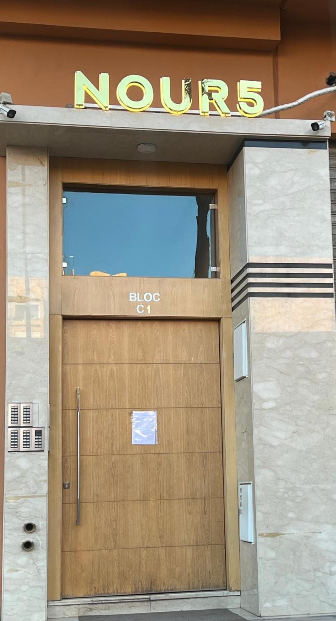 Luxury Apartment In The Center Of Gueliz Marrakech Марракеш Екстер'єр фото